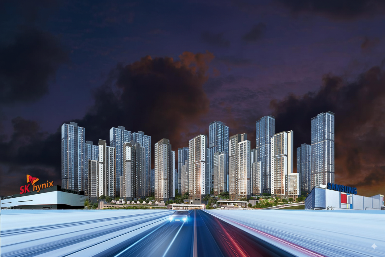 클러스터용인 경남아너스빌